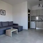 Milias Apartment's * イエリソス
