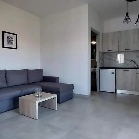 Milias Apartment's * Ierissos