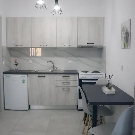 Milias Apartment's Apartamento