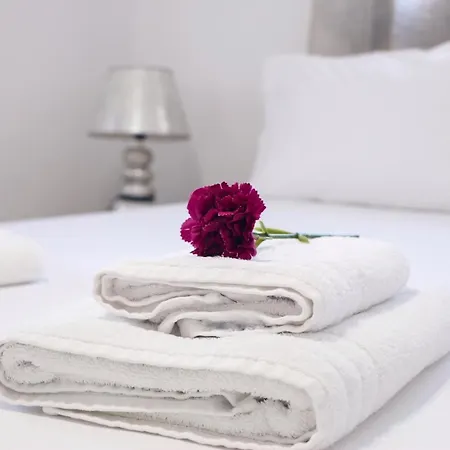 Milias Apartment's 公寓 伊里斯斯
