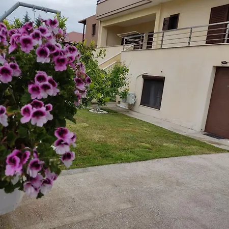 Milias Apartment's *