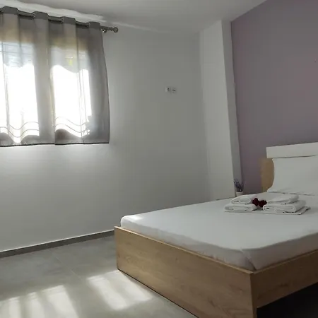 Milias Apartment's Ierissos
