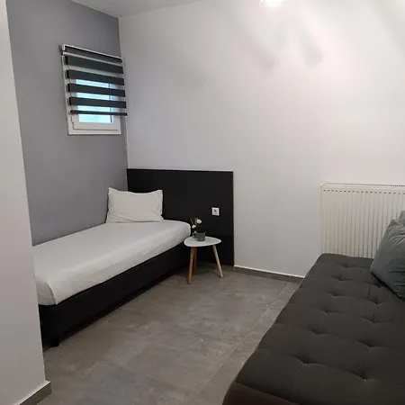 Milias Apartment's * Ierissos