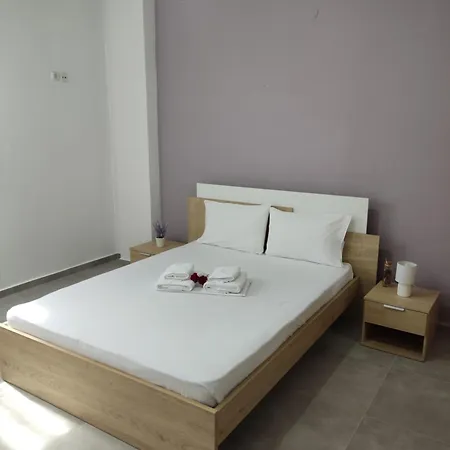 Milias Apartment's Apartamento