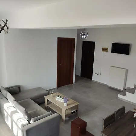 公寓 Milias Apartment's