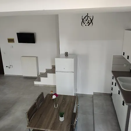 Milias Apartment's 公寓 *