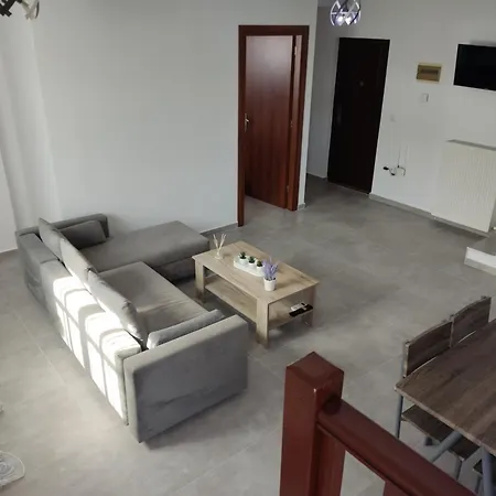 アパート Milias Apartment's *